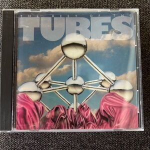 The Best of The Tubes CD